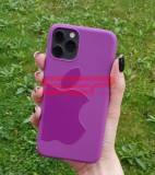 Toc TPU BIG Case Apple iPhone XS Max PURPLE