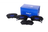 Set placute frana SKF VKBP 90054 A, frana disc, Hyundai, Kia, Accent, Cee&#039;d, Cerato, i20, i30, ix20, ix35, Rio, Sportage, Tucson