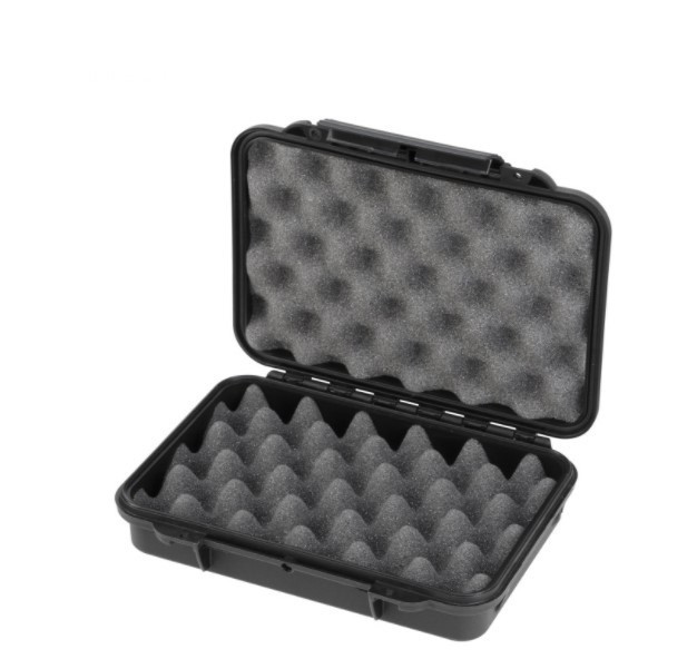 Hard case MAX002V GPB 230 x 175 x 53 mm
