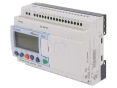 Releu Programabil 16 IN 10 OUT 24VDC IP20