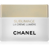 Cumpara ieftin Chanel Sublimage La Cr&egrave;me Lumi&eacute;re crema de zi radianta efect regenerator 50 g