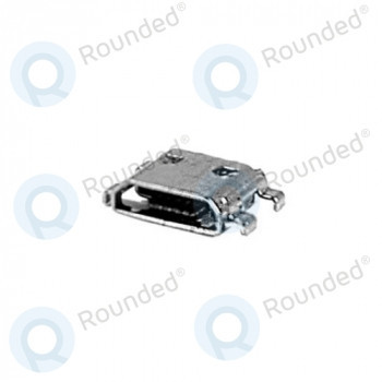 Conector de &icirc;ncărcare micro USB Samsung Galaxy Ace 2 i8160, S Duos S7562, S 3 mini i8190