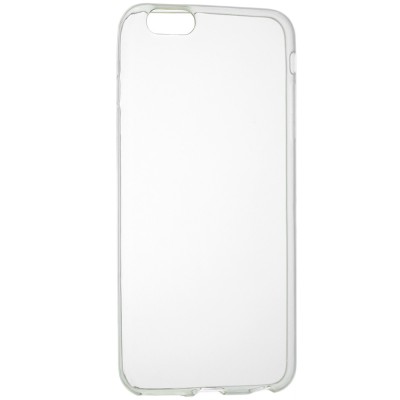 Husa UltraSlim iPhone 6 Plus TPU Transparent foto
