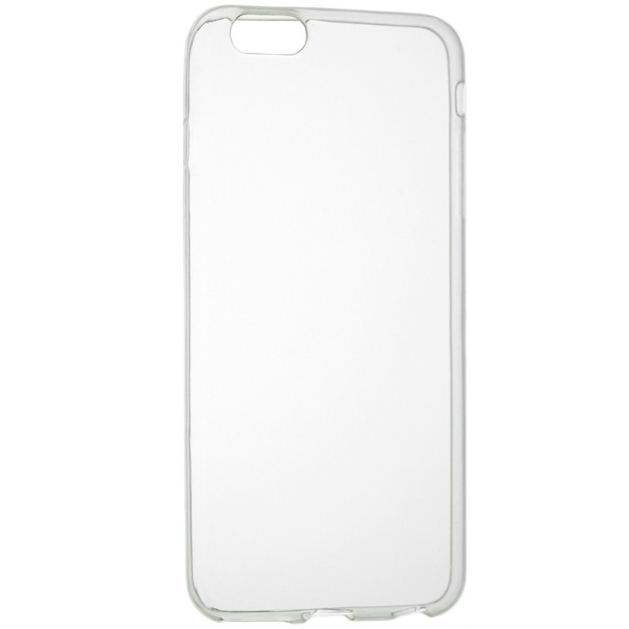 Husa UltraSlim iPhone 6 Plus TPU Transparent
