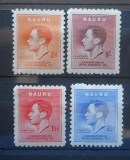 CN SERIE COLONII BRITANICE NAURU