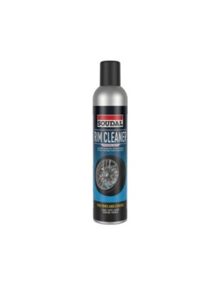 Spray Curatat Jante Soudal Rim Cleaner 400ml foto