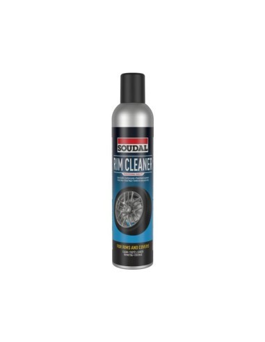 Spray Curatat Jante Soudal Rim Cleaner 400ml