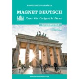 Magnet Deutsch - Kurs f&uuml;r Fortgeschrittene - Kursbuch 2. - let&ouml;lthető hanganyaggal - Horv&aacute;thn&eacute; Lovas M&aacute;rta