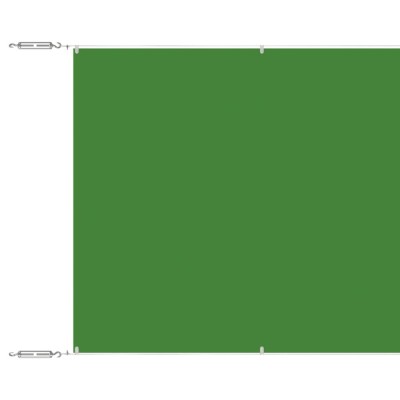 Copertina verticala,verde deschis, 100x800 cm, tesatura Oxford foto