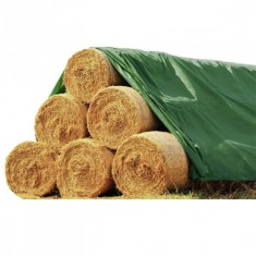 Prelată pentru acoperire baloți - 9,8&nbsp;&times;&nbsp;25&nbsp;m