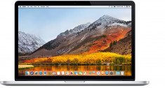 APPLE MacBookPro 9,1/A1286, refurbished, i7 3615QM, RAM 8 GB, SSD 120 GB, Nvidia GeForce GT 650M, DVD/RW, Webcam, Ecran 15,4 inch foto