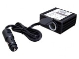 Alimentator Auto cu Soclu Brichetă 12-24V