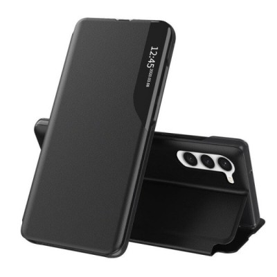 Husa pentru Samsung Galaxy S23 - Techsuit eFold Series - Black foto