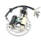 Platou stator aprindere Scuter/Moped/ATV 110cc, 2 bobine Cod Produs: MX_NEW PF 24 635 0003ML