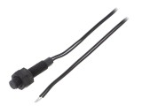 Senzor reed 8,4mm SPST-NO P&icirc;ntrerup 10W &Oslash;8x38,1mm