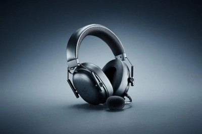 Casti wireless Razer Blackshark V3 , micrfon uni-directional, frecventa microfon foto