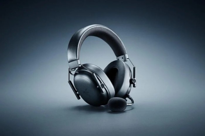 Casti wireless Razer Blackshark V3 , micrfon uni-directional, frecventa microfon