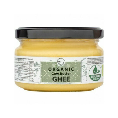 Crema Ghee Bio 200 mililitri Amrita foto