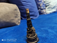 PIESE DE SAH STAPANUL INELELOR: TURNUL NEGRU (BARAD DUR) foto