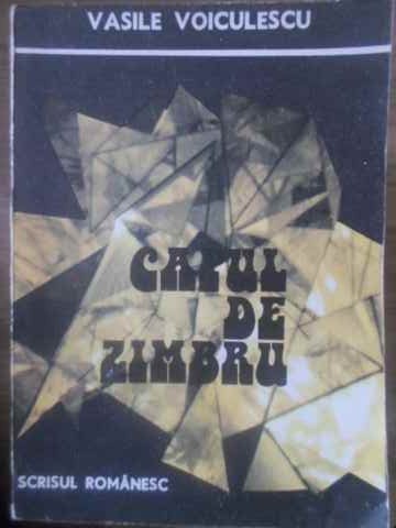 CAPUL DE ZIMBRU-VASILE VOICULESCU-212535