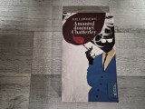Amantul doamnei Chatterley de D.H.Lawrence