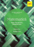 Matematică. Clasa a V-a. Semestrul 2. Teste. Fișe de lucru. Modele de teze - Paperback brosat - Florin Antohe, Marius Antonescu, Gheorghe Iacoviță - A, Matematica