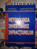 Metodologia investigarii infractionale