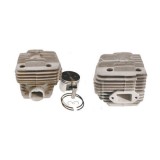 Cumpara ieftin Kit Cilindru Masina de Debitat Stihl TS400 - HYEAW, piston placat cu Nikasil, calitatea I, Hyway