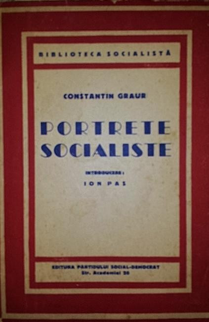 PORTRETE SOCIALISTE