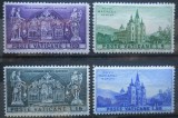 A2 1957 SERIE VATICAN MNH