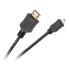 Cablu HDMI-Micro HDMI t-t 3m 2.0