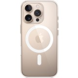 Husa de protectie Apple Clear Case with MagSafe pentru iPhone 16 Pro