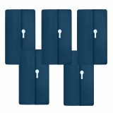 Set 5 suporti pentru fixarea placilor de rigips si lemn, HAWIRE FG-55