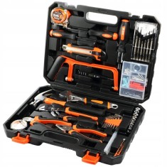 Set 100 scule si unelte universale, uz semi-profesionist BlackTools foto