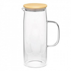 Carafa Bamboo Pitcher