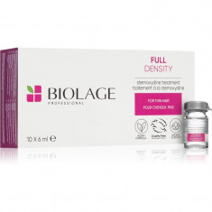 Biolage Advanced FullDensity Tratament pentru cresterea densitatii parului 10 x 6 ml