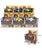 Roboți Mici de Foc pentru Copii 6 Tipuri