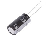 Condensator Electrolitic THT 68uF 160VDC 12.5x25mm