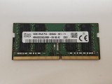 Memorie ram Laptop SK Hynix 16GB, DDR4, 2Rx8, PC4-3200AA, 3200Mhz, HMA82GS6DJR8N-XK, PC4-25600, CL22, 1.2V, Non-ECC, sodimm, 260 pini