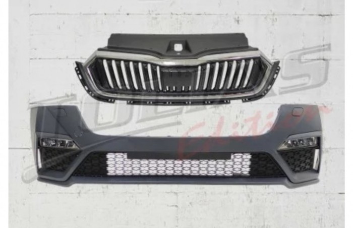 Bara Fata compatibila cu Skoda Octavia NX A8 (2020-up) RS Design Performance AutoTuning
