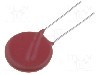 Varistor oxid de metal, 421V, LITTELFUSE - V275LA40BP