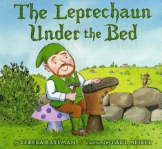 The Leprechaun Under the Bed foto