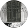 Polonia 20 zloti 2010,Historical monuments of the Republic of Poland &ndash; Krzesz&oacute;w/ Argint .925, 28,28g /insertie ceramica, Europa