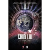 A s&ouml;t&eacute;t erdő - A h&aacute;romtest-tril&oacute;gia 2. - Cixin Liu, 2024