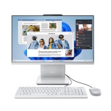 Sistem All-in-One Lenovo IdeaCentre 24 FHD Ryzen 5 16GB 1TB SSD