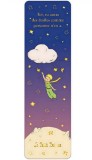 Semn de carte - The Little Prince Flying | Kiub