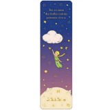 Semn de carte - The Little Prince Flying | Kiub
