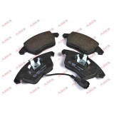 Placute frana fata Volkswagen Golf V, VI, Passat dupa 2005 10379 1K0698151