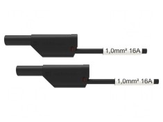 Cablu Măsurare 16A Mufă Banană 4mm
