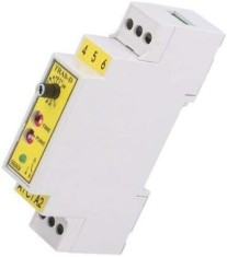 Timer Programabil 15s-12h 24VAC/230VAC IP20